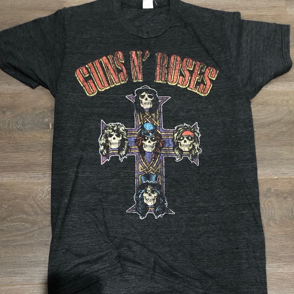 GUNS N’ ROSES tee